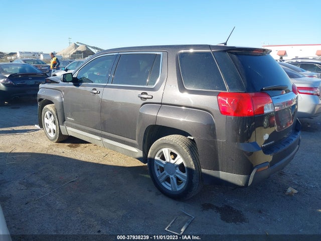 GMC Terrain Sle-1 2014 2GKALMEK4E6233220 Image 3