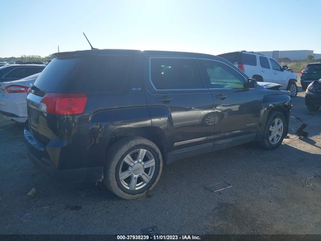 GMC Terrain Sle-1 2014 2GKALMEK4E6233220 Image 4