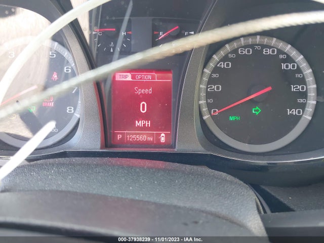 GMC Terrain Sle-1 2014 2GKALMEK4E6233220 Image 7