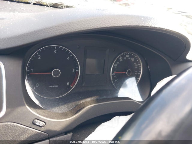 2013 VOLKSWAGEN JETTA 2.0L TDI VIN: 3VWLL7AJ4DM367844