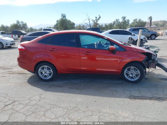 2019 FORD FIESTA SE VIN: 3FADP4BJ1KM115125
