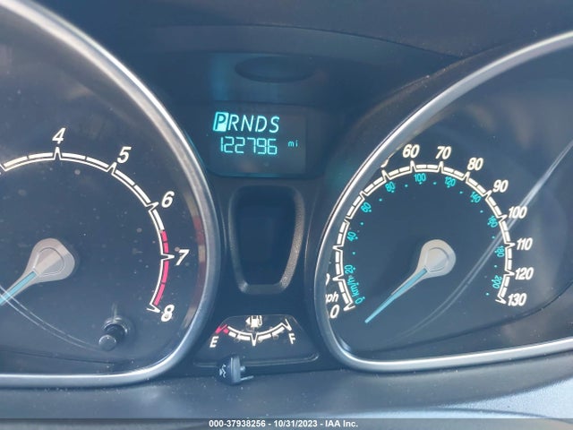 2019 FORD FIESTA SE VIN: 3FADP4BJ1KM115125