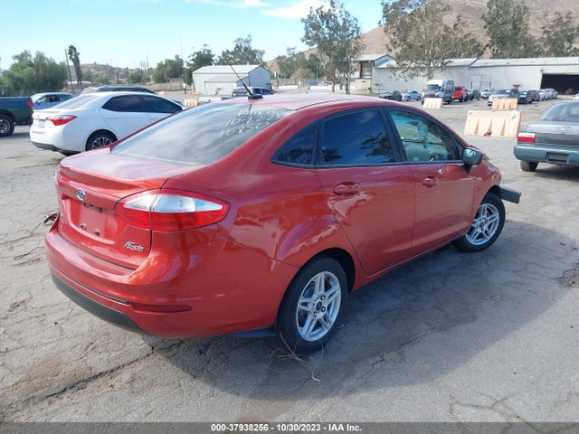 2019 FORD FIESTA SE VIN: 3FADP4BJ1KM115125