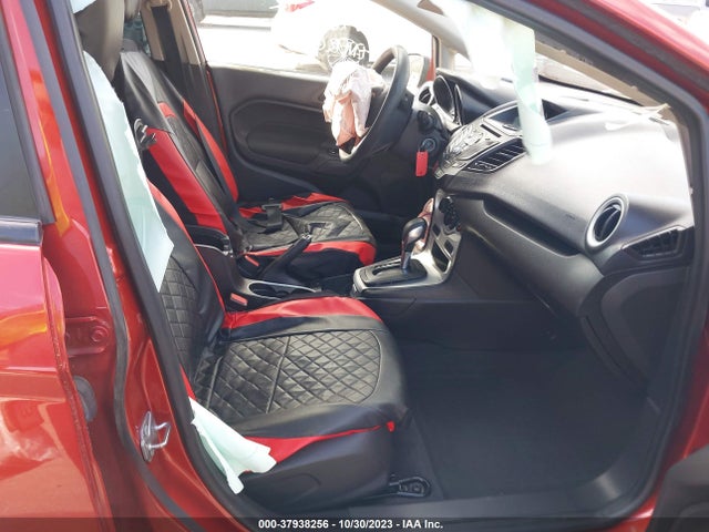 2019 FORD FIESTA SE VIN: 3FADP4BJ1KM115125