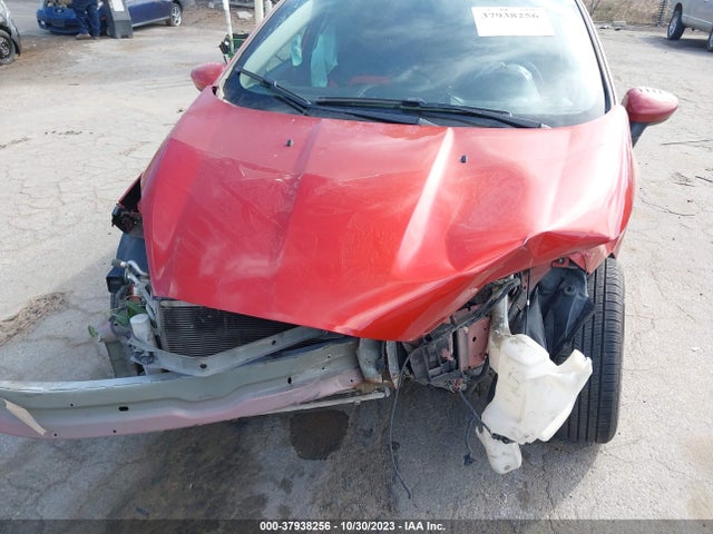 2019 FORD FIESTA SE VIN: 3FADP4BJ1KM115125