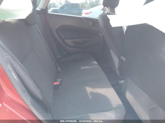 2019 FORD FIESTA SE VIN: 3FADP4BJ1KM115125