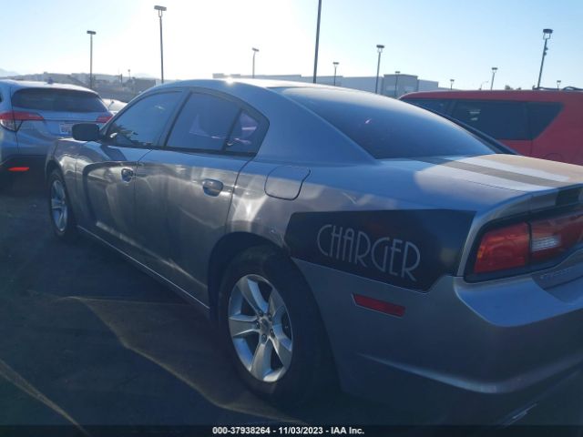 2C3CDXBG0EH131330 Dodge Charger Se