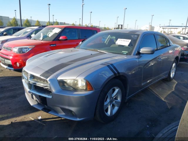 2C3CDXBG0EH131330 Dodge Charger Se
