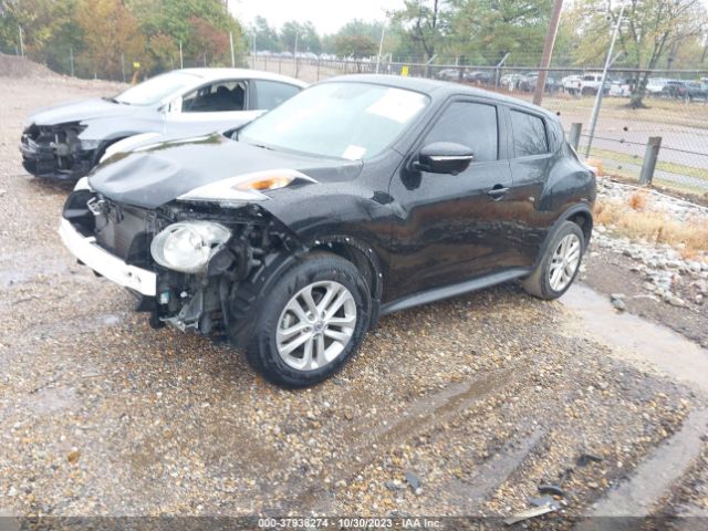 JN8AF5MR2GT605935 Nissan Juke Sv
