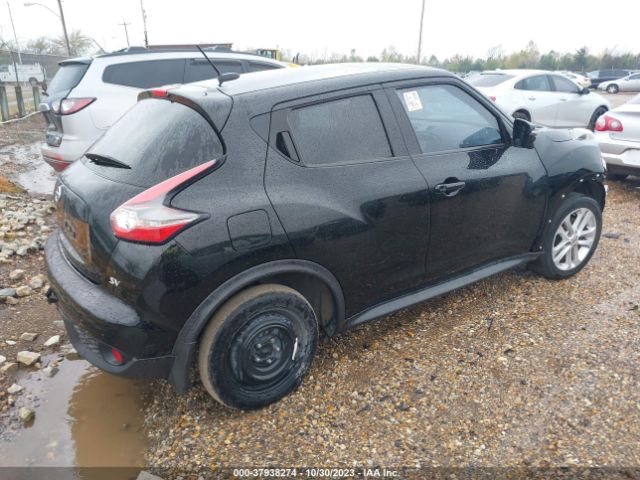 JN8AF5MR2GT605935 Nissan Juke Sv
