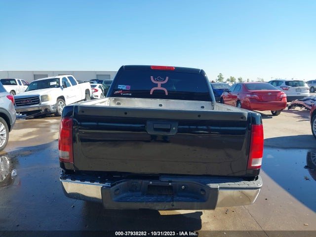 2011 GMC SIERRA 1500 DENALI VIN: 3GTP2XE24BG273338