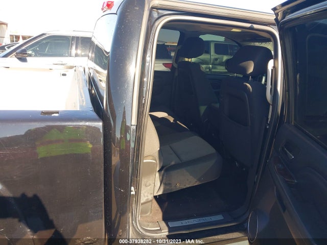 2011 GMC SIERRA 1500 DENALI VIN: 3GTP2XE24BG273338