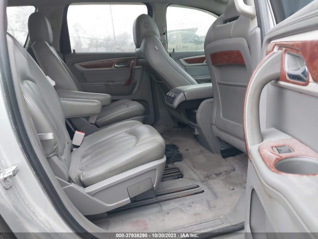 Chevrolet Traverse Lt 2014 1GNKRGKD8EJ325303 Image 8