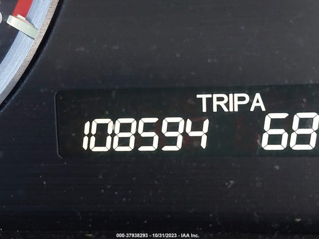 2009 HONDA ACCORD 3.5 EX-L VIN: 1HGCP368X9A046600