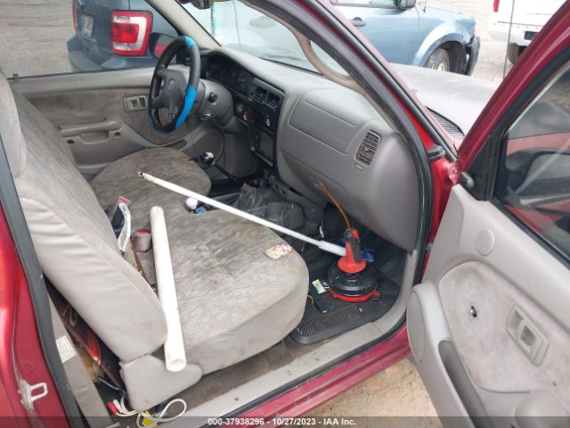 2001 TOYOTA TACOMA 5TENL42N61Z836796 Photo 4
