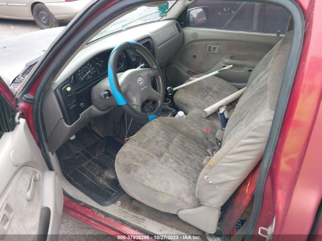 2001 TOYOTA TACOMA 5TENL42N61Z836796 Photo 5