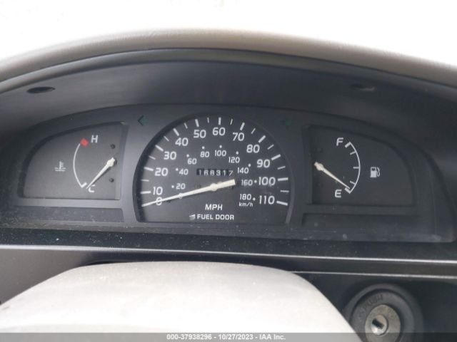 2001 TOYOTA TACOMA 5TENL42N61Z836796 Photo 6