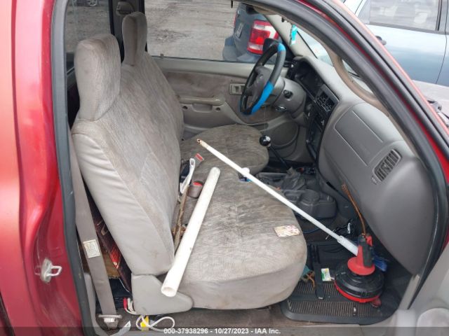2001 TOYOTA TACOMA 5TENL42N61Z836796 Photo 7