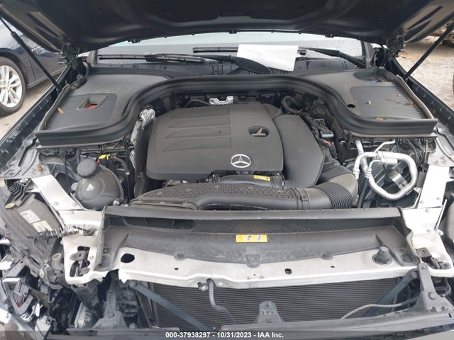 2020 MERCEDES-BENZ GLC 300 VIN: WDC0G8DB0LF711912