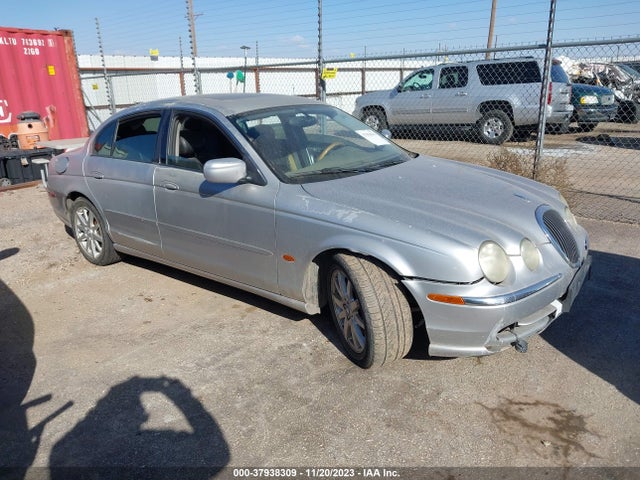 2000 JAGUAR S-TYPE SAJDA01C0YFL63318 Photo 0