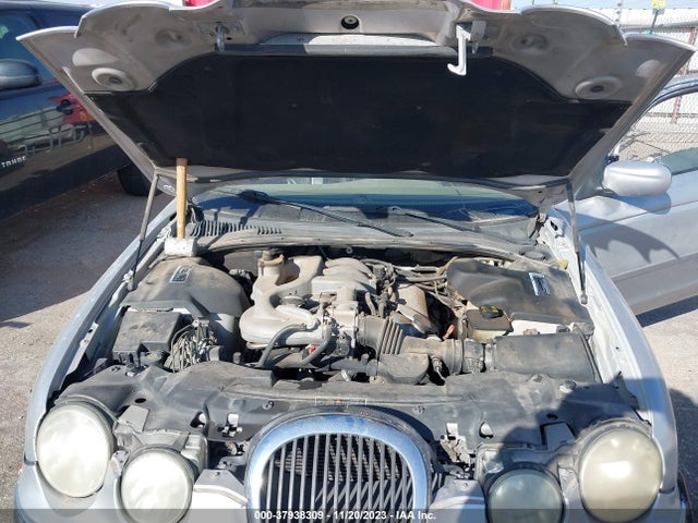 2000 JAGUAR S-TYPE SAJDA01C0YFL63318 Photo 9