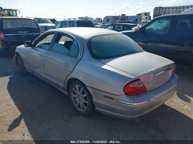 2000 JAGUAR S-TYPE SAJDA01C0YFL63318 Photo 2