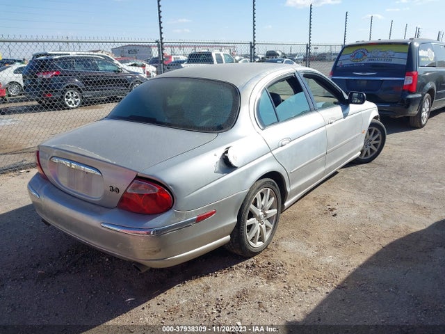 2000 JAGUAR S-TYPE SAJDA01C0YFL63318 Photo 3
