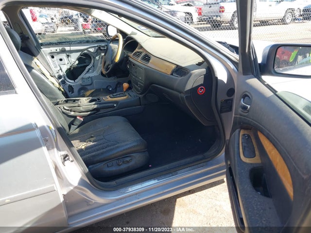 2000 JAGUAR S-TYPE SAJDA01C0YFL63318 Photo 4