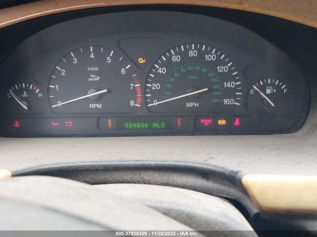 2000 JAGUAR S-TYPE SAJDA01C0YFL63318 Photo 6