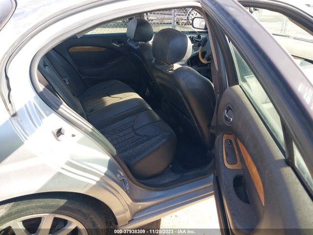 2000 JAGUAR S-TYPE SAJDA01C0YFL63318 Photo 7