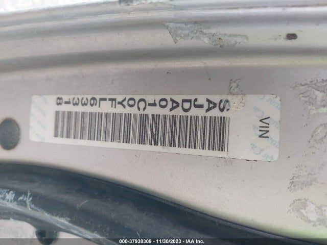 2000 JAGUAR S-TYPE SAJDA01C0YFL63318 Photo 8