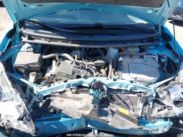 Toyota Prius C Two 2014 JTDKDTB32E1081655 Image 28