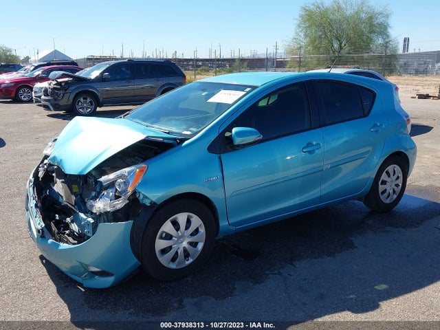 Toyota Prius C Two 2014 JTDKDTB32E1081655 Image 20