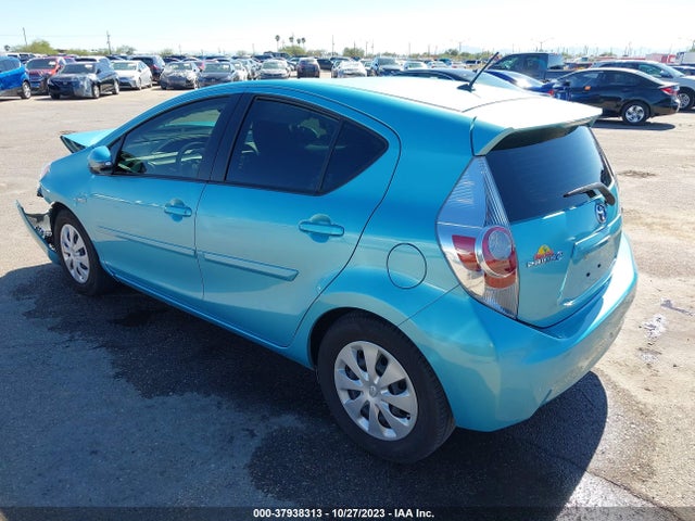 Toyota Prius C Two 2014 JTDKDTB32E1081655 Image 21