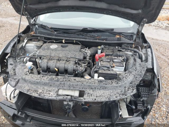 3N1AB7AP2EY229606 Nissan Sentra S/fe+ S/sv/fe+ Sv/sr/sl