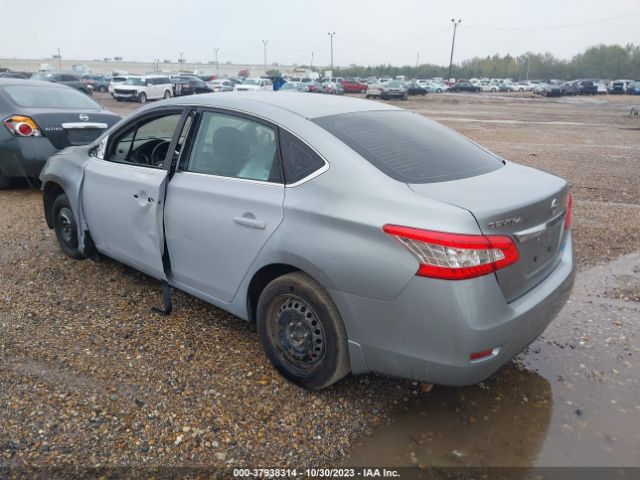 3N1AB7AP2EY229606 Nissan Sentra S/fe+ S/sv/fe+ Sv/sr/sl