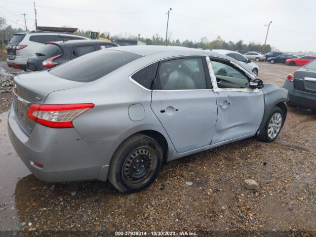 3N1AB7AP2EY229606 Nissan Sentra S/fe+ S/sv/fe+ Sv/sr/sl