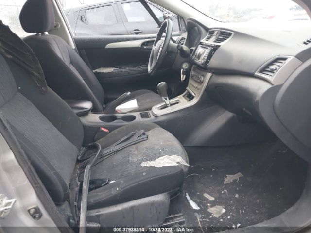3N1AB7AP2EY229606 Nissan Sentra S/fe+ S/sv/fe+ Sv/sr/sl