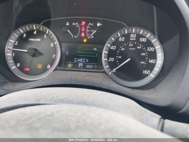 3N1AB7AP2EY229606 Nissan Sentra S/fe+ S/sv/fe+ Sv/sr/sl