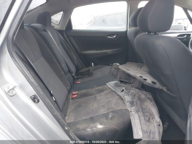 3N1AB7AP2EY229606 Nissan Sentra S/fe+ S/sv/fe+ Sv/sr/sl