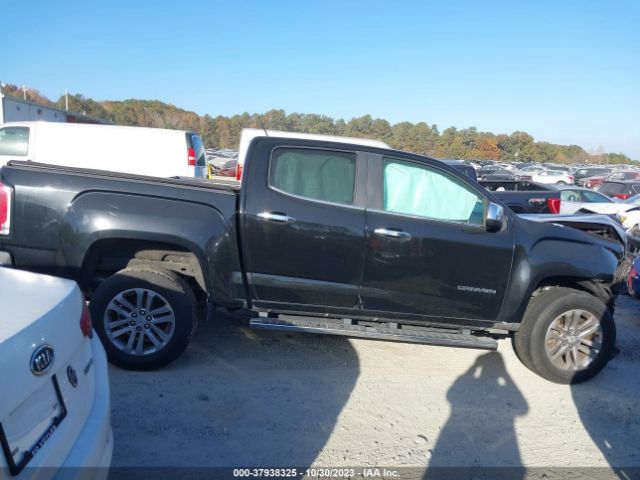 1GTG5CE32F1208663 GMC CANYON SLT