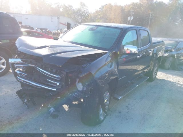 1GTG5CE32F1208663 GMC CANYON SLT