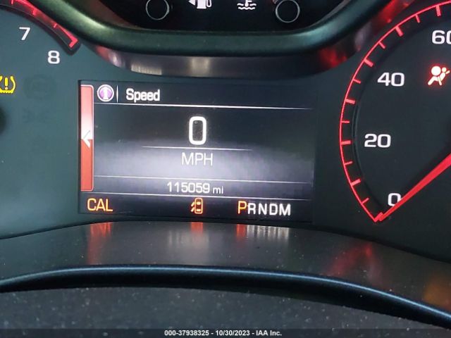 1GTG5CE32F1208663 GMC CANYON SLT