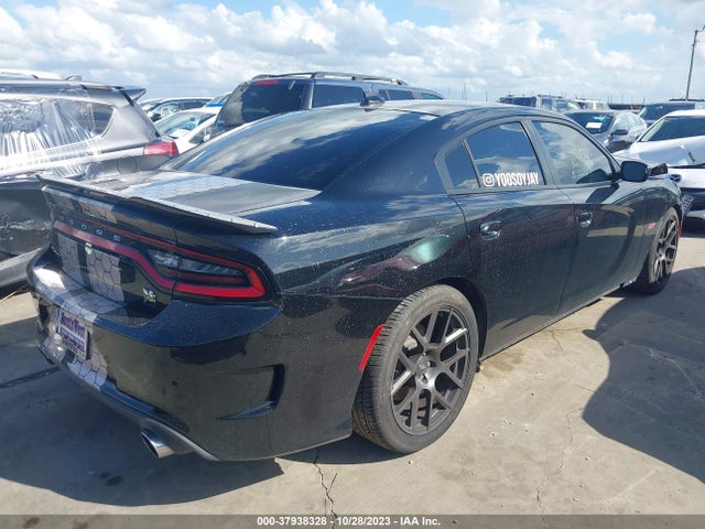 2019 DODGE CHARGER SCAT PACK RWD VIN: 2C3CDXGJ4KH633869