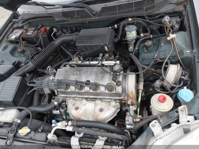 1996 HONDA CIVIC LX/EX VIN: 2HGEJ6605TH544251