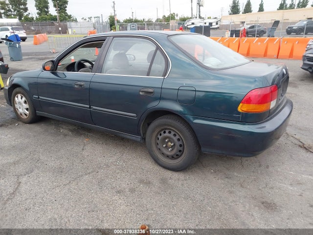 1996 HONDA CIVIC LX/EX VIN: 2HGEJ6605TH544251