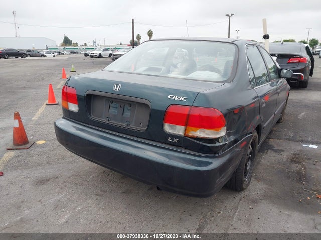 1996 HONDA CIVIC LX/EX VIN: 2HGEJ6605TH544251