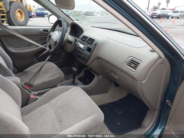 1996 HONDA CIVIC LX/EX VIN: 2HGEJ6605TH544251