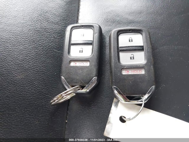 Honda Fit Ex-l 2017 3HGGK5H85HM703491 Image 11