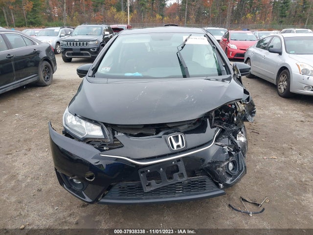 Honda Fit Ex-l 2017 3HGGK5H85HM703491 Image 12
